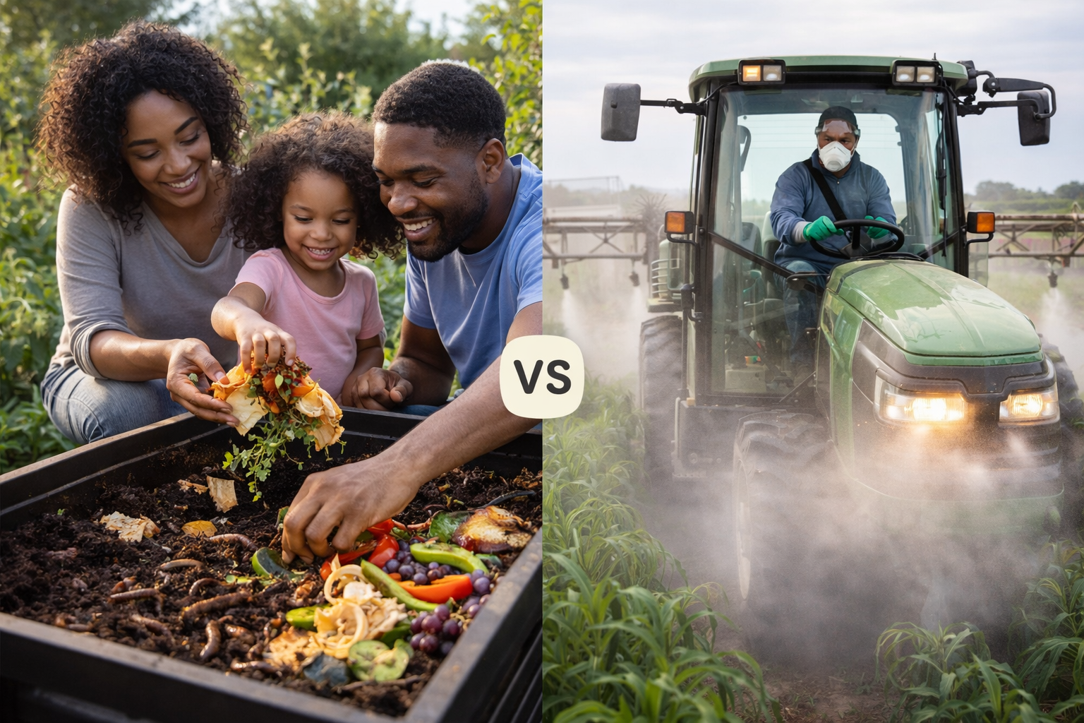 Worm Castings vs Fertilizer: What’s Better for Your Plants?