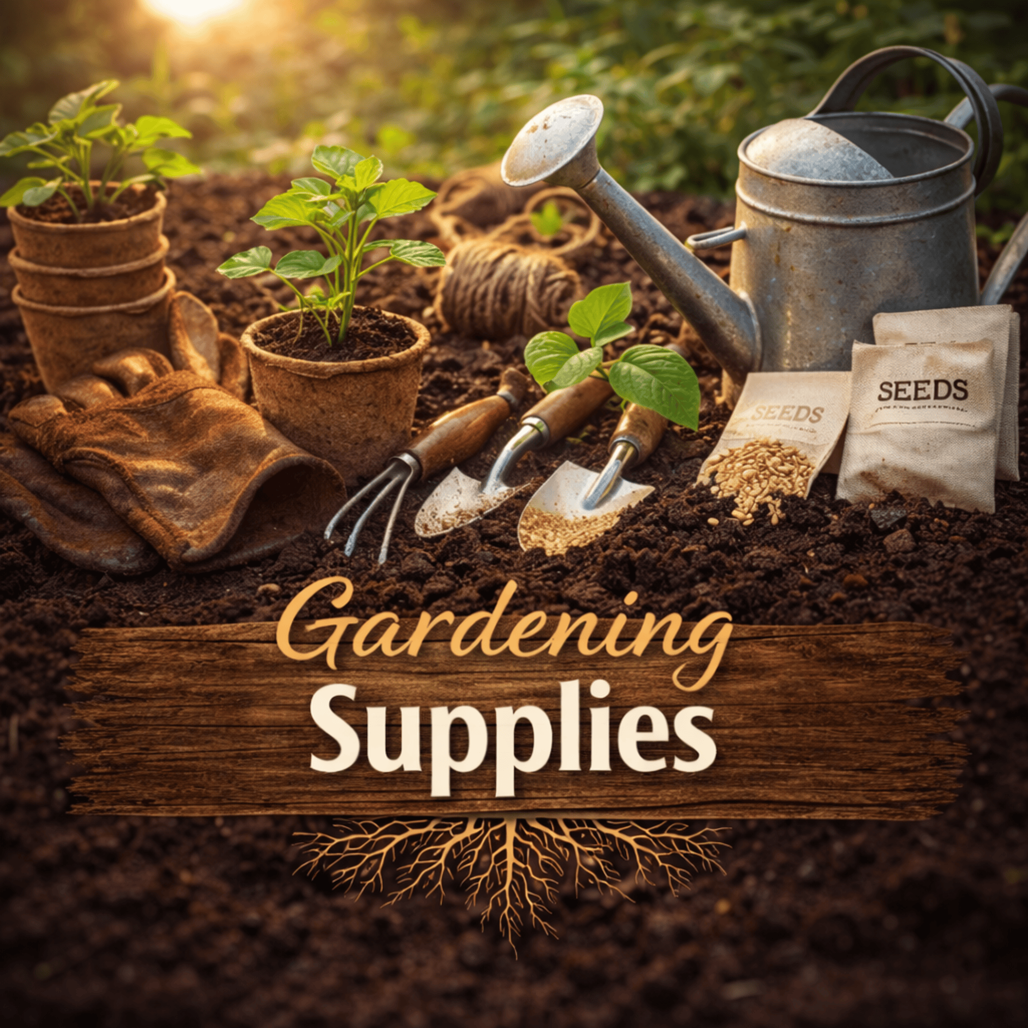Gardening Supplies