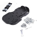 Lawn Aerator Shoes – Adjustable Spike Sandals for Grass & Soil Health
