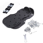Lawn Aerator Shoes – Adjustable Spike Sandals for Grass & Soil Health