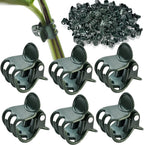 Garden Plant Clips – Support Clips for Vines, Flowers & Vegetables
