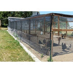 Garden Shade Cloth – UV Resistant Sunblock Fabric with Clips for Plants & Outdoor Protection