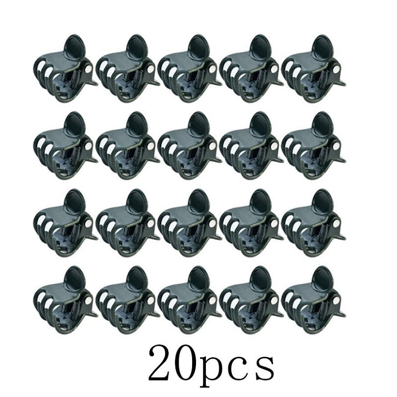 Garden Plant Clips – Support Clips for Vines, Flowers & Vegetables