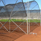 Garden Shade Cloth – UV Resistant Sunblock Fabric with Clips for Plants & Outdoor Protection
