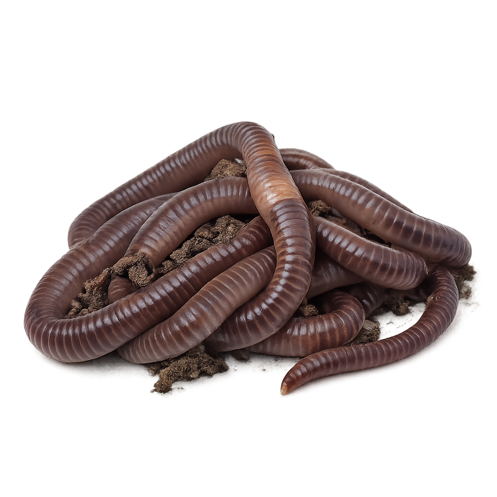 European Nightcrawlers 1 LB