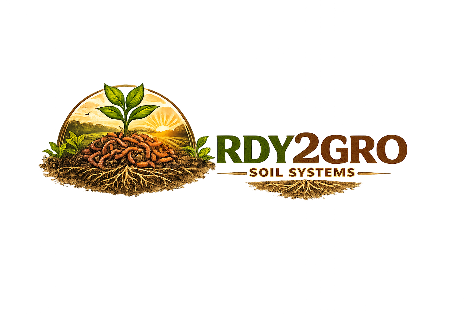 Rdy2Gro Soil Systems