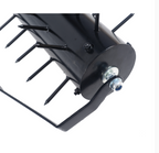 Heavy Duty Lawn Aerator – Push Spike Roller for Soil & Lawn Care