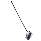 Heavy Duty Lawn Aerator – Push Spike Roller for Soil & Lawn Care