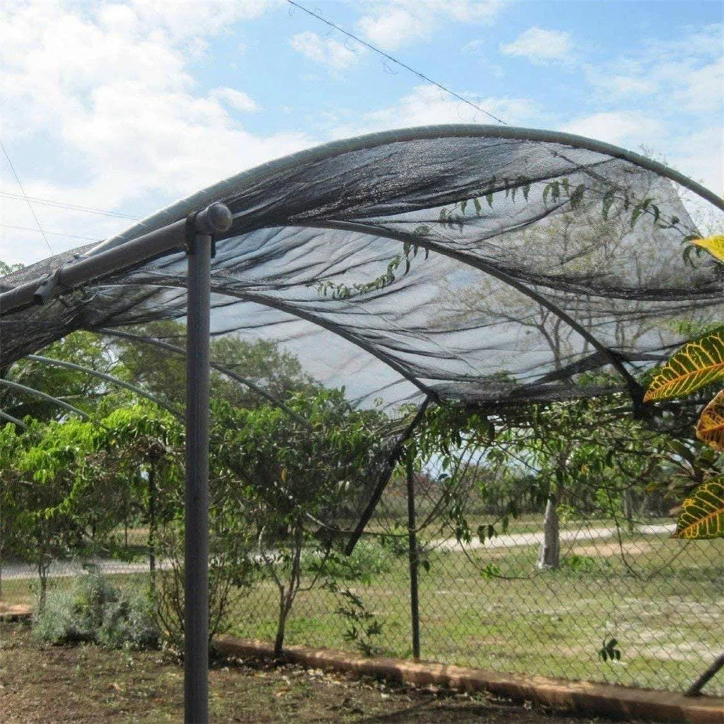 Garden Shade Cloth – UV Resistant Sunblock Fabric with Clips for Plants & Outdoor Protection