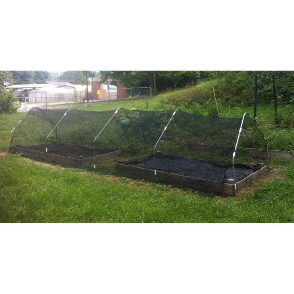 Garden Shade Cloth – UV Resistant Sunblock Fabric with Clips for Plants & Outdoor Protection