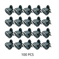 Garden Plant Clips – Support Clips for Vines, Flowers & Vegetables