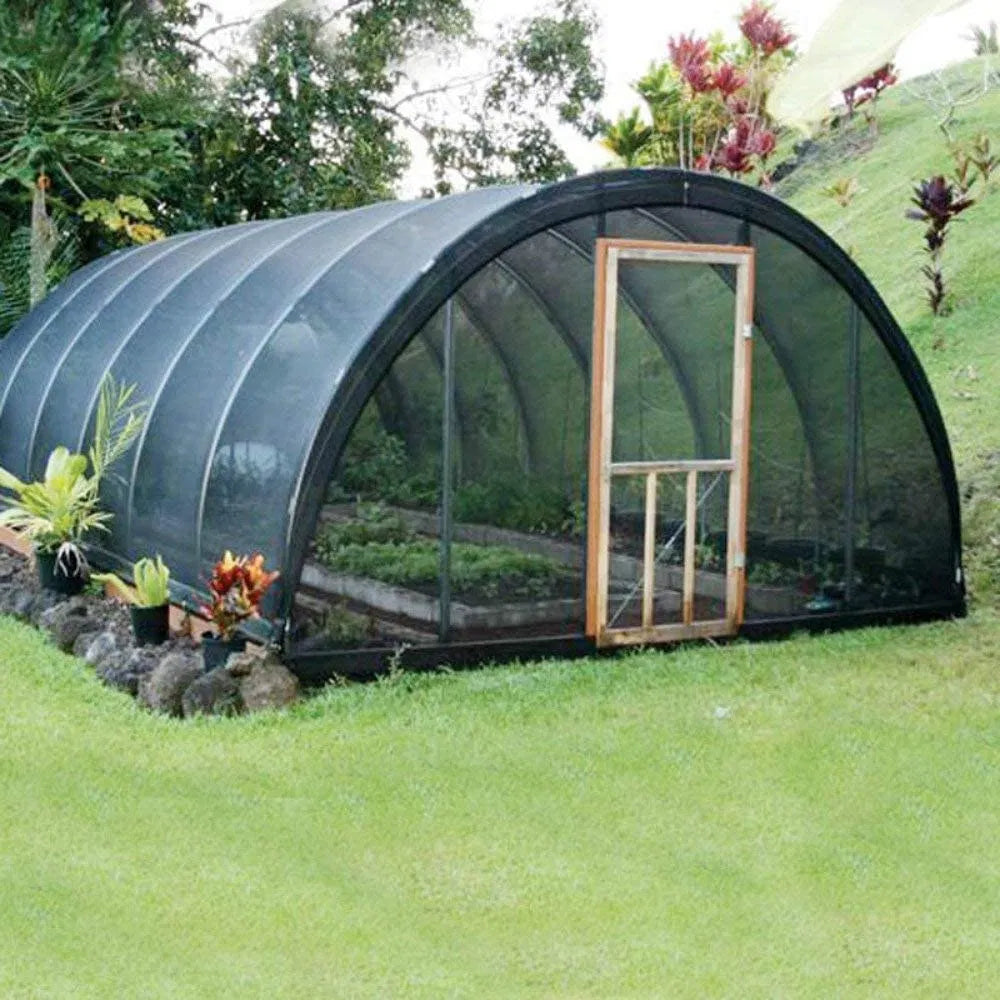Garden Shade Cloth – UV Resistant Sunblock Fabric with Clips for Plants & Outdoor Protection